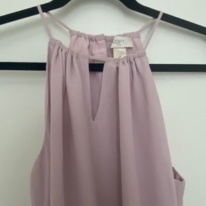 Light Lavender Dress